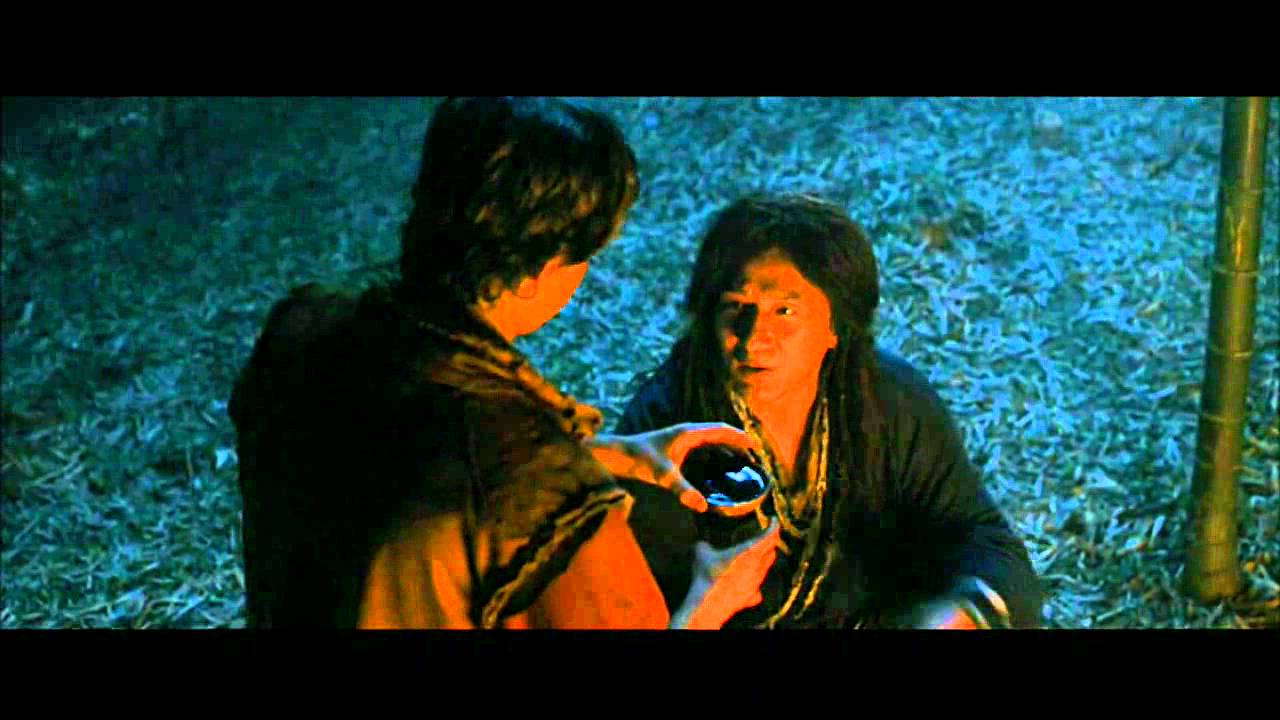 Empty Your Cup - From The Forbidden Kingdom