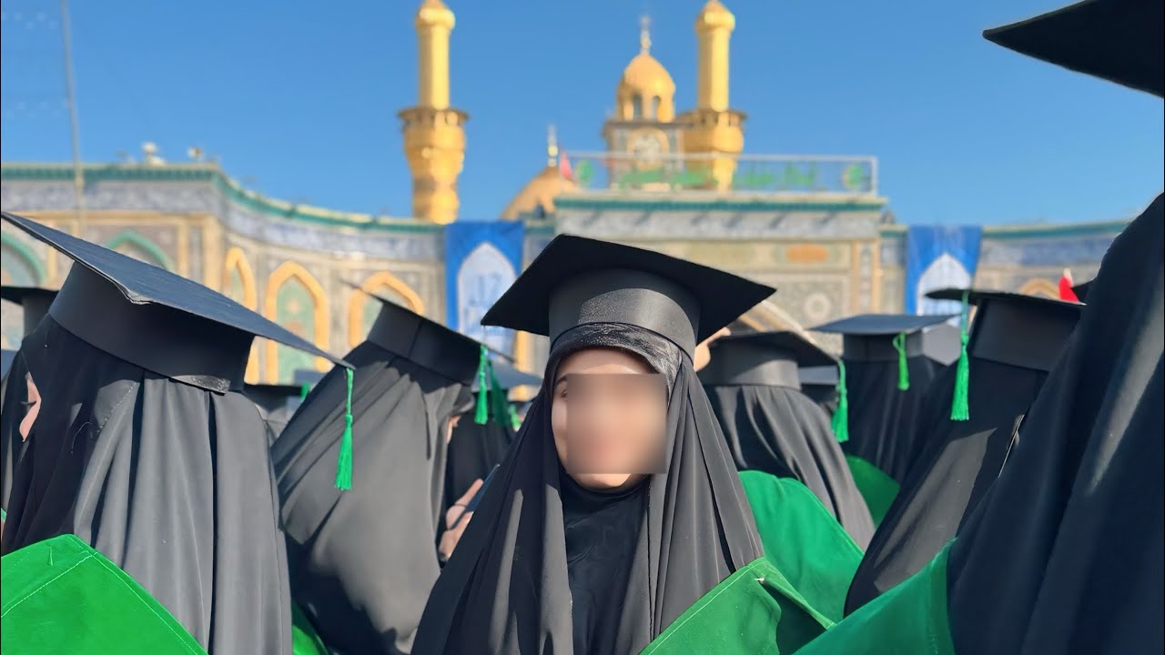 الفلوك الاول تفاصيل الصباح || تخرج بنات الكفيل 🎓💚
