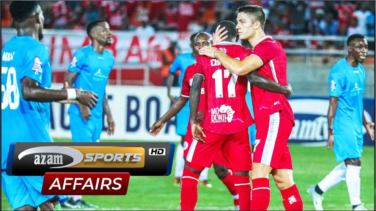 Simba SC 3-0 Geita Gold | Highlights | NBC Premier League 17/08/2022