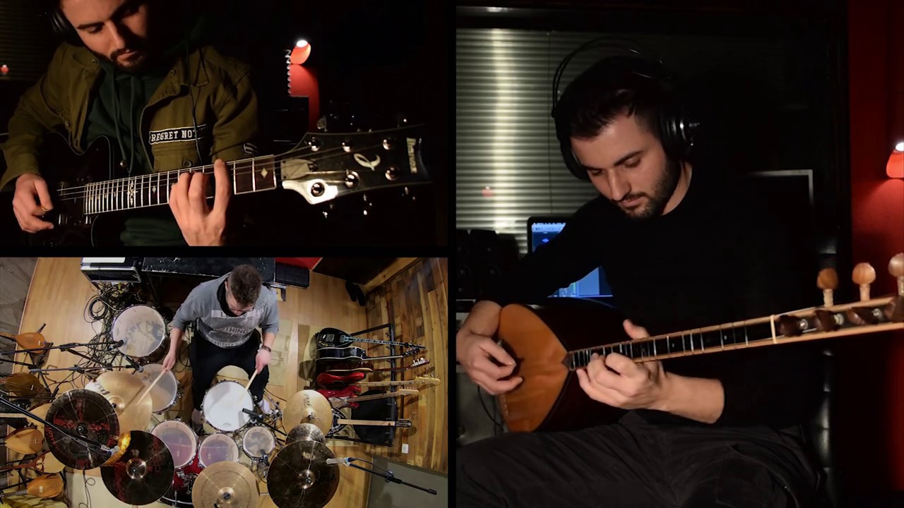 BLACK SABBATH - Son DoRock (Electric Saz Cover)
