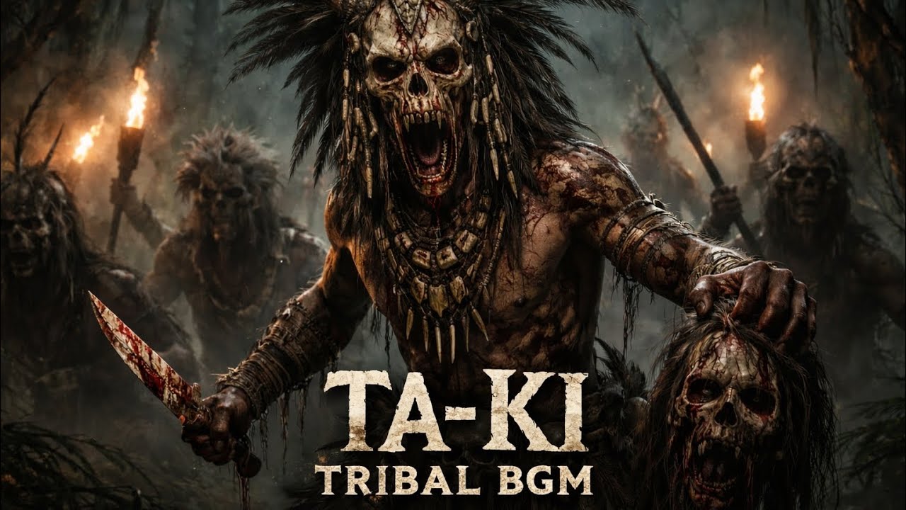 &ldquo;TA-KI : Tribal Funk&rdquo;