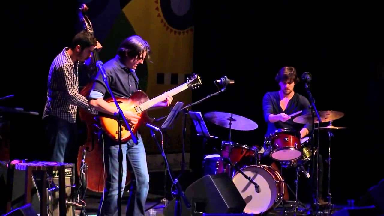 Mike Moreno Quartet - Part 1