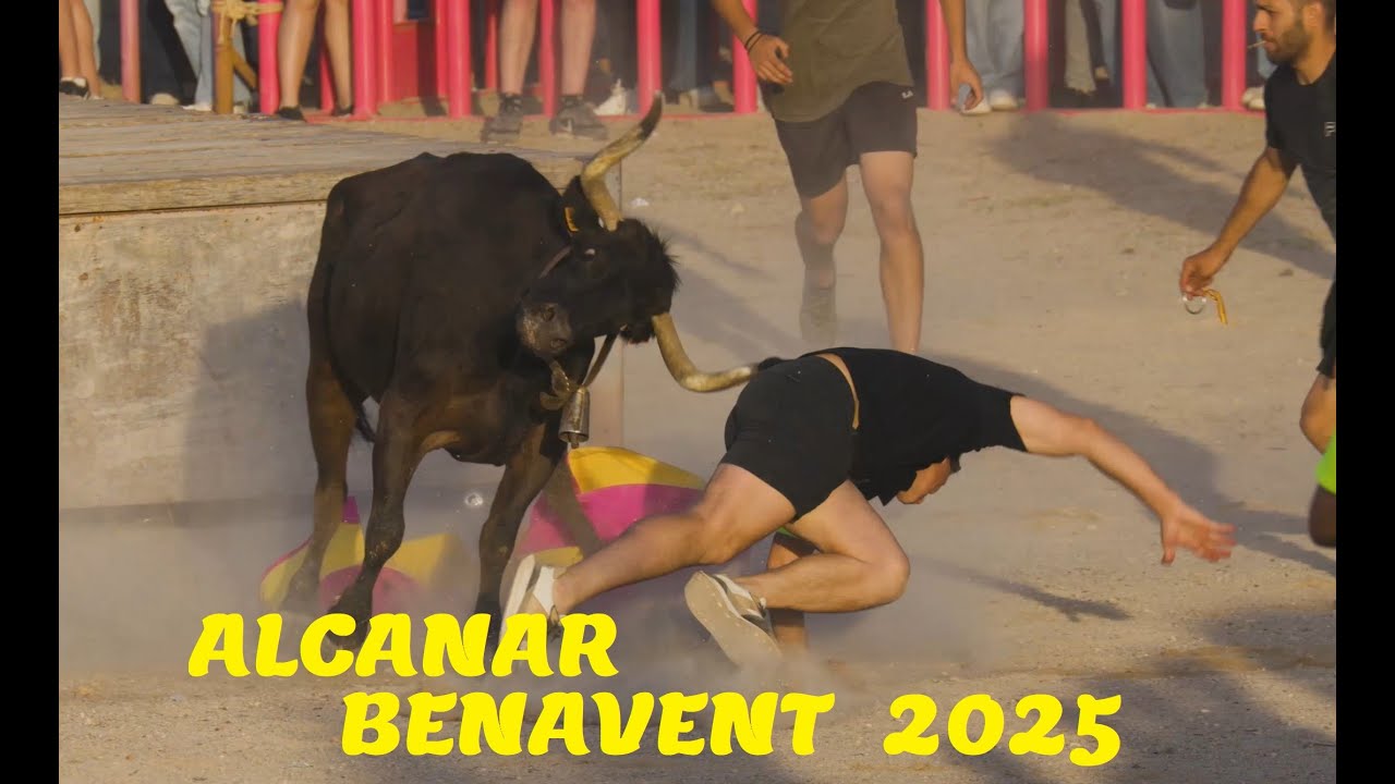 ✌ BENAVENT EN ALCANAR 18  MAYO  2025
