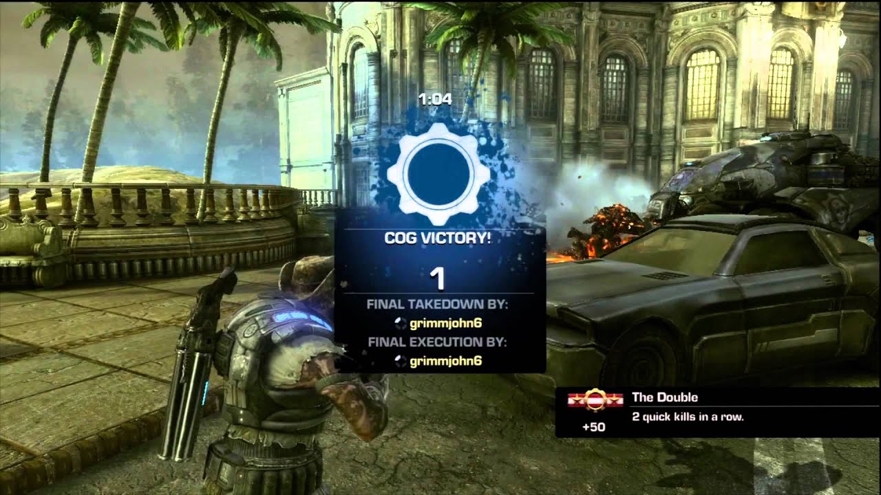 Best Moments in GEARS OF WAR 3