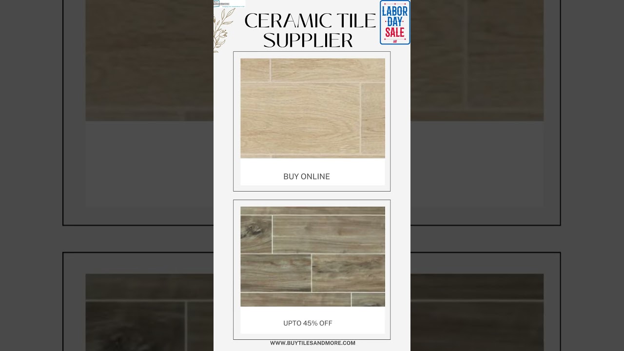 Trusted Ceramic Tile Supplier &ndash; Shop Quality Tiles Online