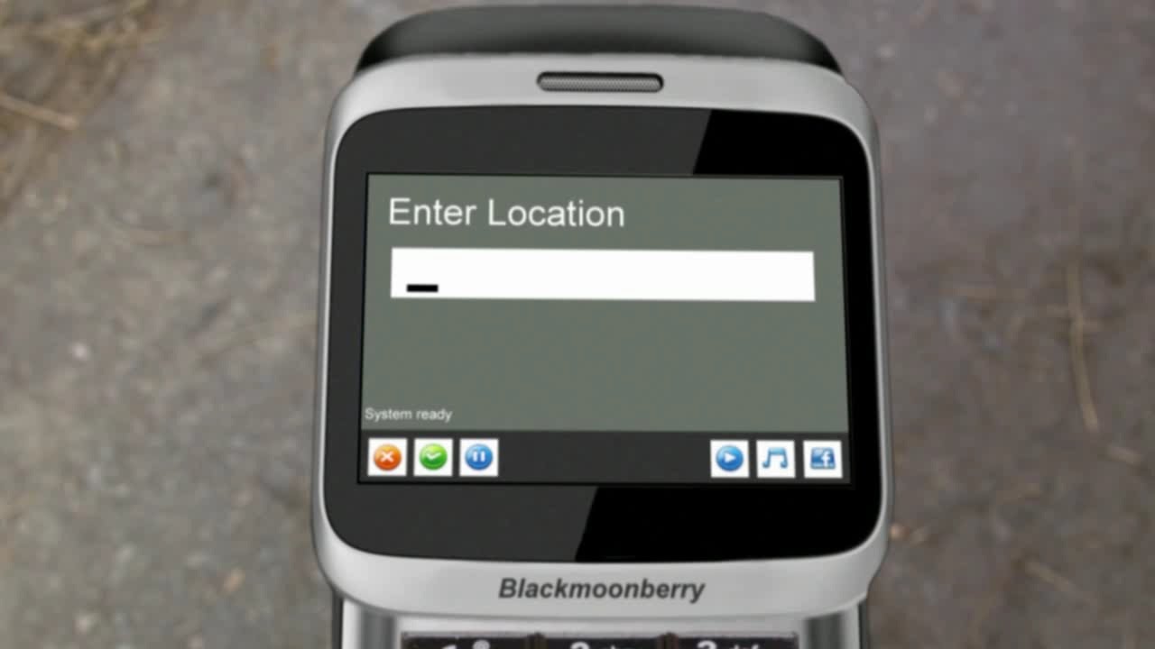 Teleporter app