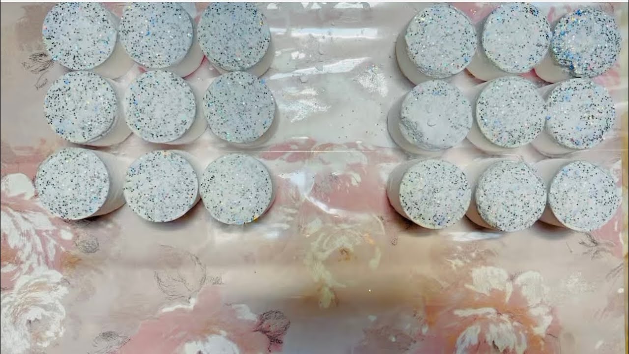Baking soda crush 😻 