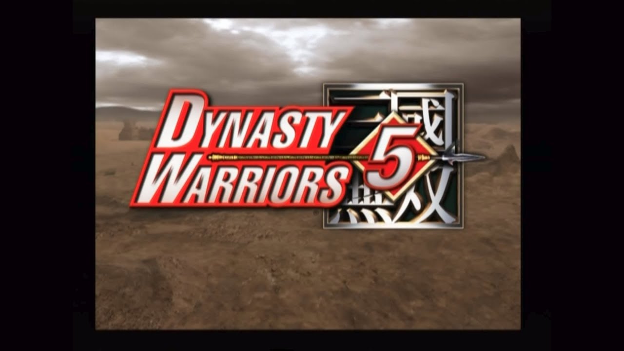 Dynasty Warriors 5 Opening
