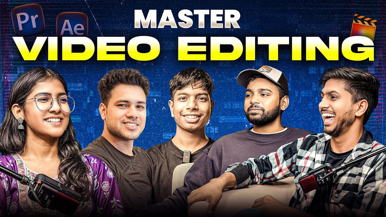 How to Start Video Editing in 2026 || The Ultimate Beginner’s Roadmap to Becoming a Pro Editor!🔥