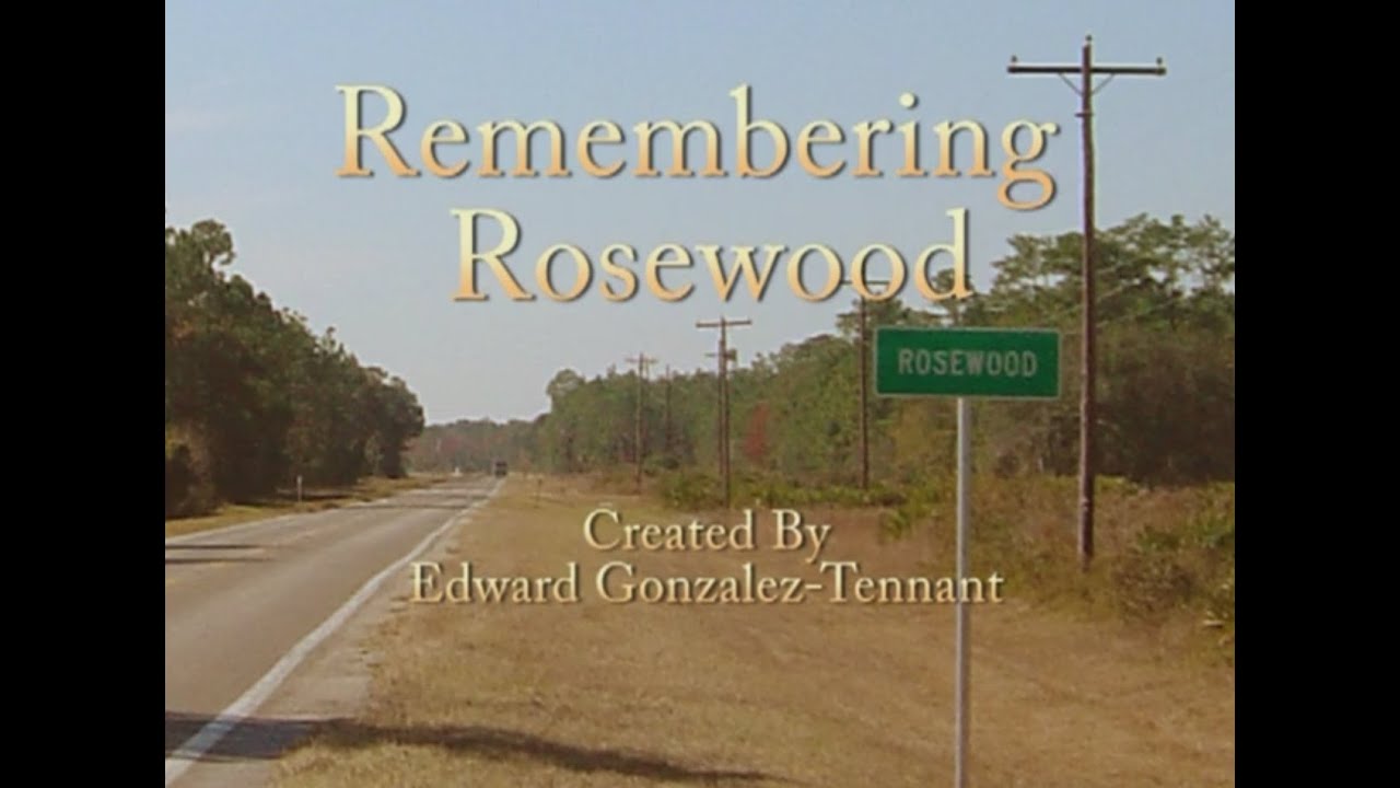 Remembering Rosewood - Digital Storytelling Video (2010)