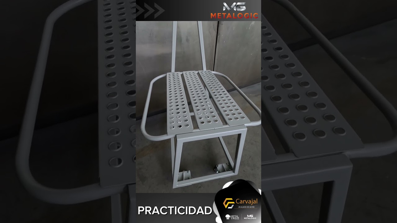 CARRO PICKING TEXTIL #logistica #metal #picking