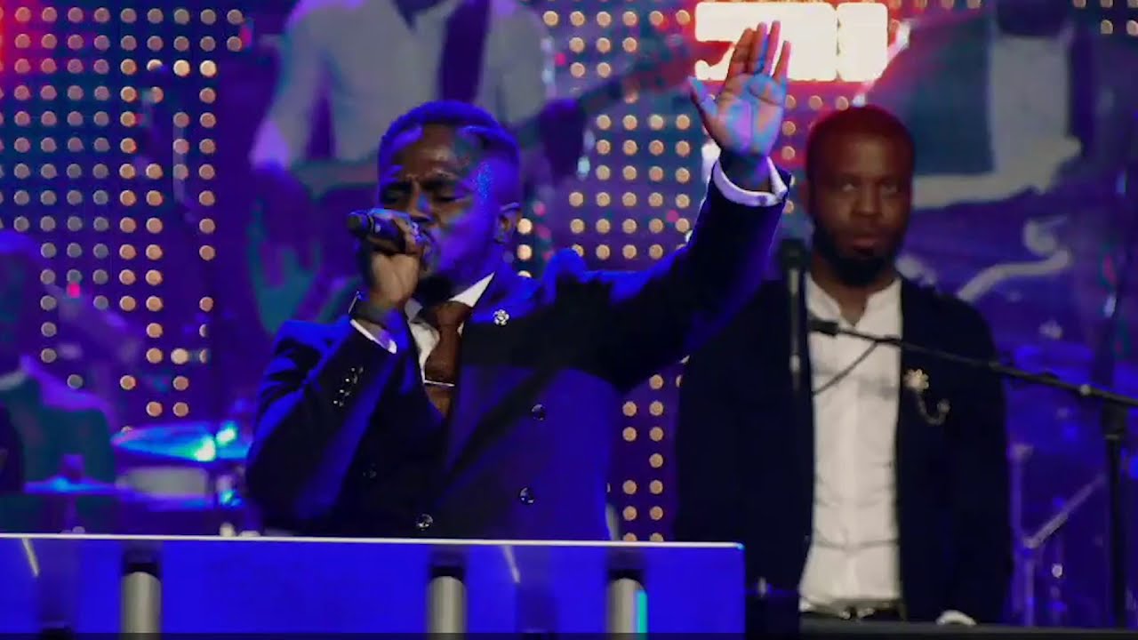 RCCG Festival Of Life London 2019 - Praise and Worship - Charles Dada