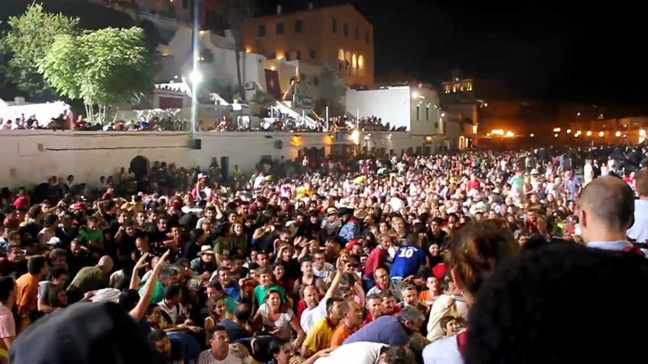 Ultimo Jaleo Es Pla Sant Joan 2011