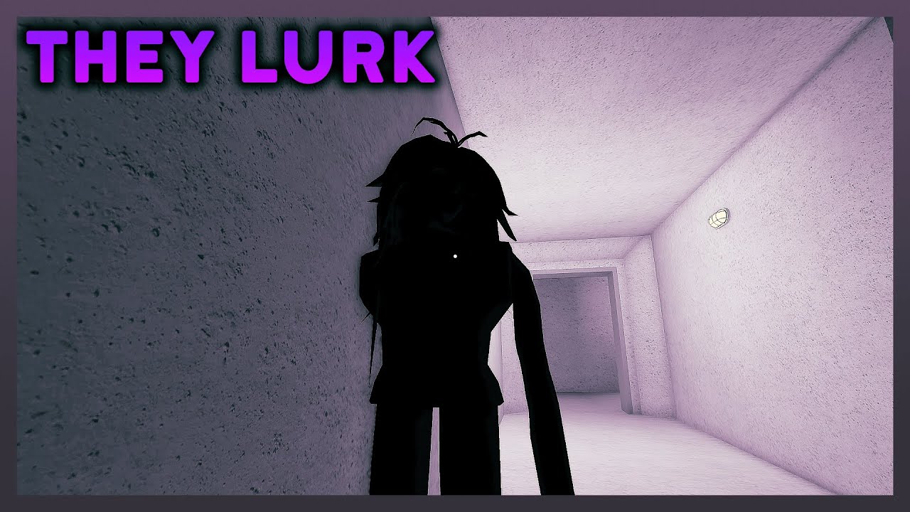 ROBLOX | They Lurk (Chapter 6) | Full Walkthrough