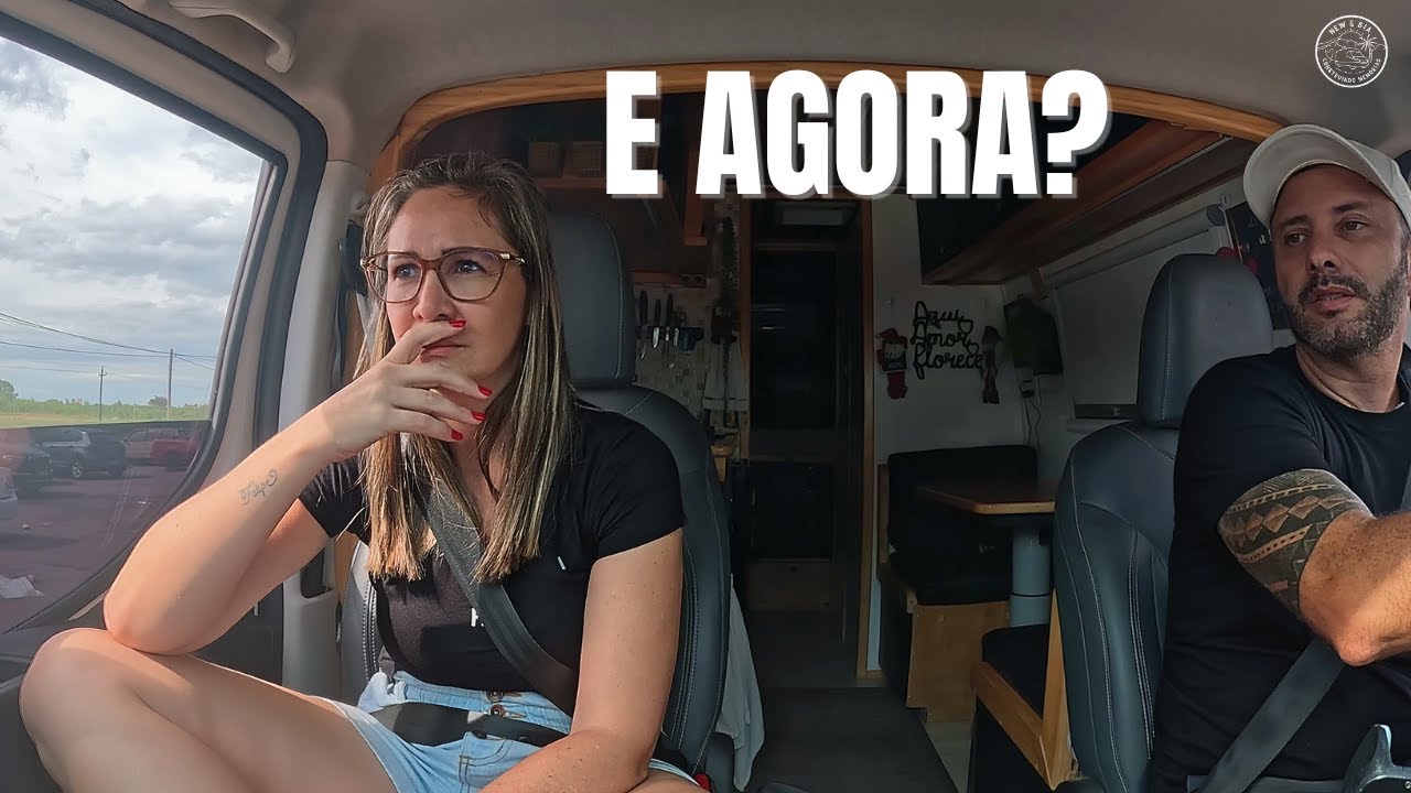 Rumo ao Alasca: a primeira fronteira no Uruguai | Ep. 42