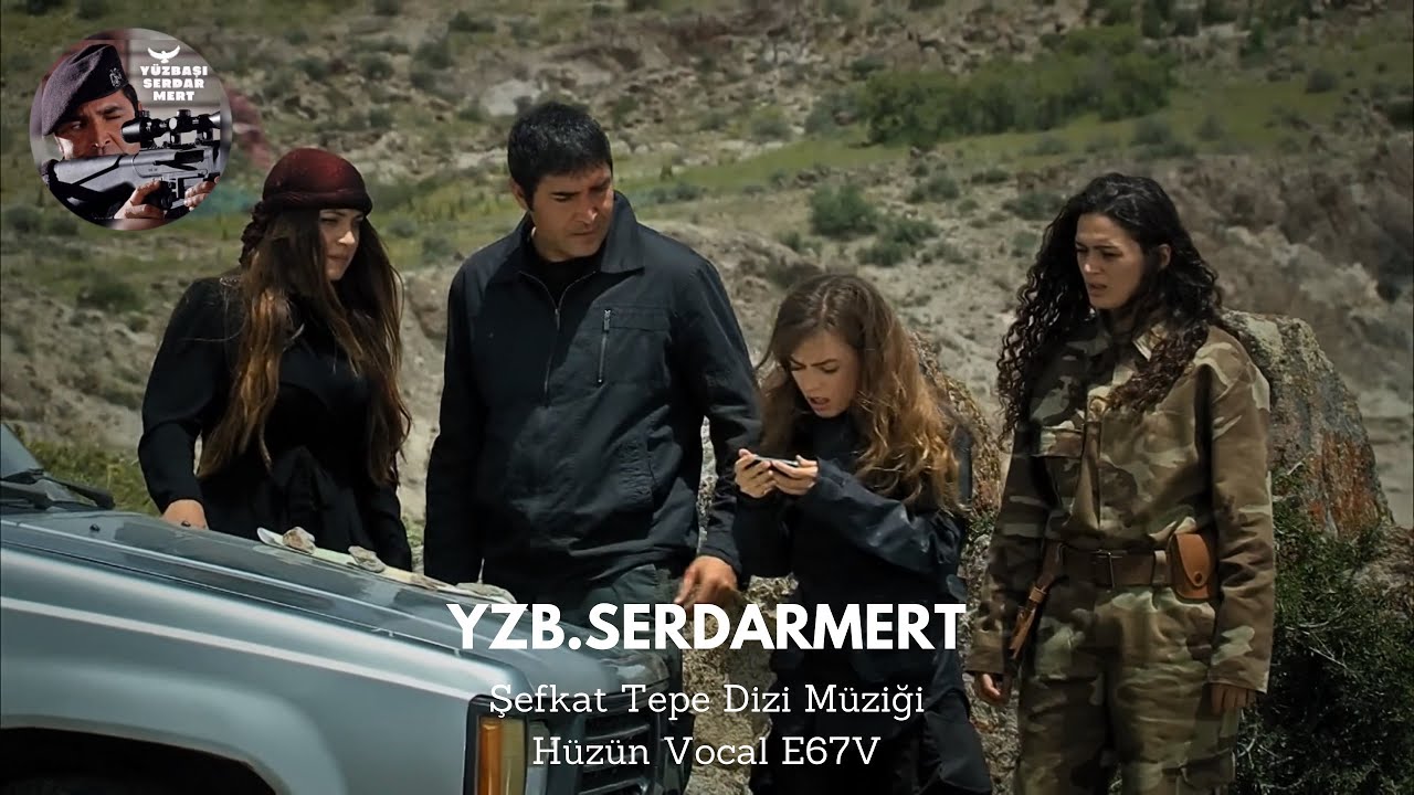 Şefkat Tepe Dizi Müziği - Hüzün Vocal E67V (Final Jenerik Versiyon) / 4.Sezon Dizi Müzikleri • 2014