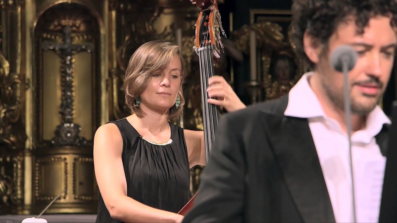 Mozart In Jazz - Tali E Cotanti (August 2015, Kitzb&uuml;hel)