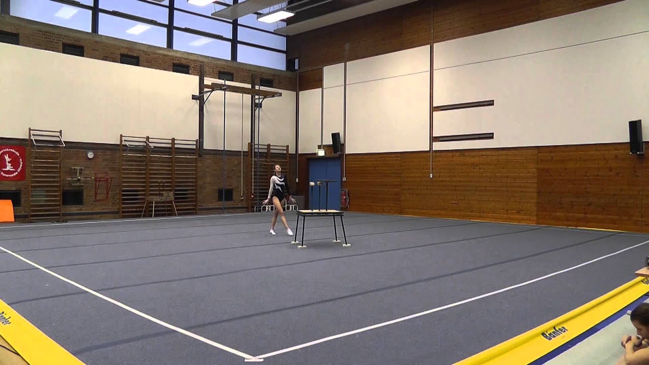 Berlin - Pokal 2013 - Mandy Podest