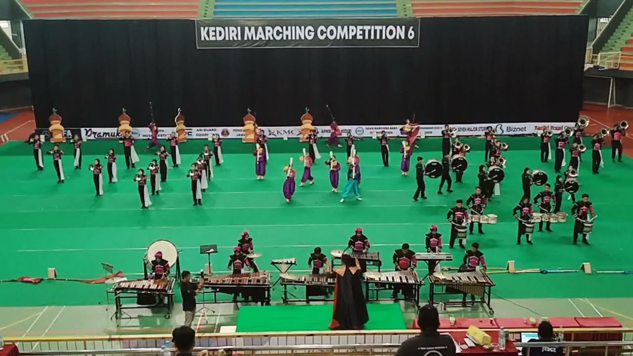 Kediri Marching Competition 6 UIN SATU TULUNGAGUNG