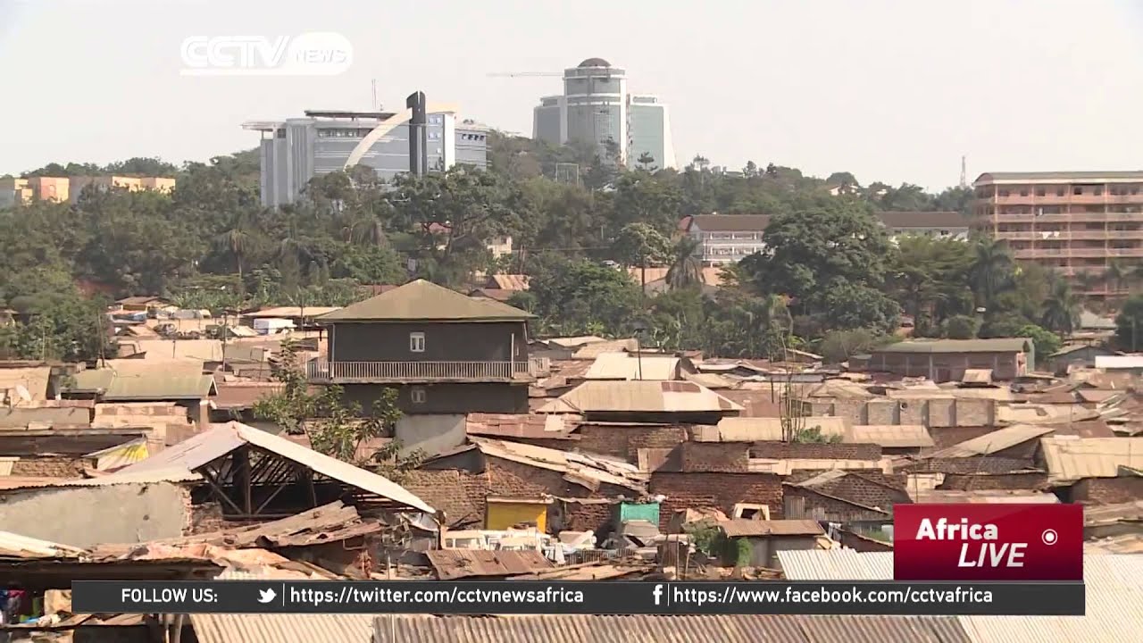 Kampala's Slum Status