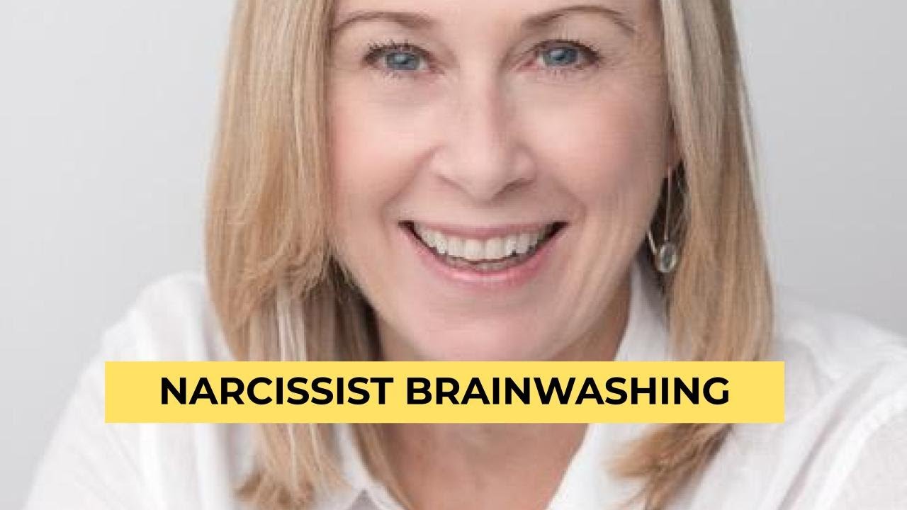 Narcissist brainwashing. It's like Stockholm Syndrome