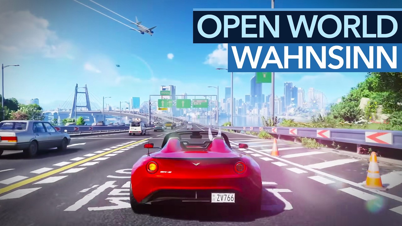 Stell dir vor, GTA dreht komplett durch… | Ananta (Vorschau/Preview)