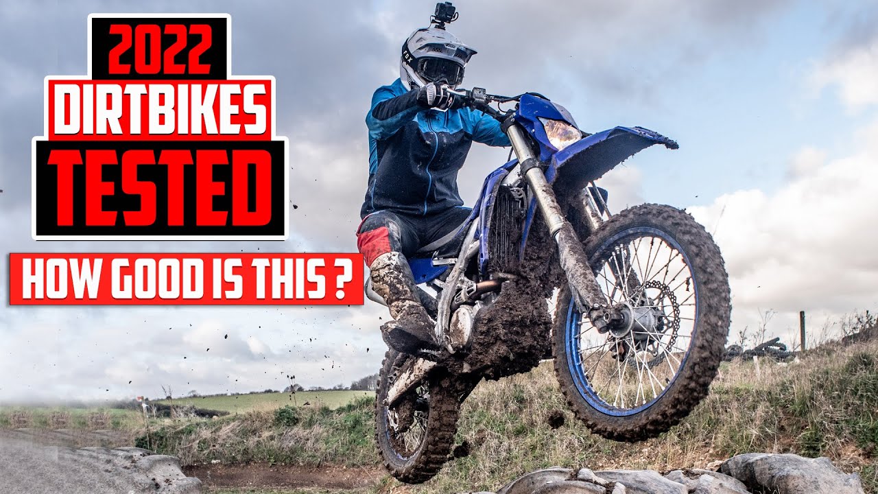 How Good is the 2022 Yamaha WR250F? | TESTED