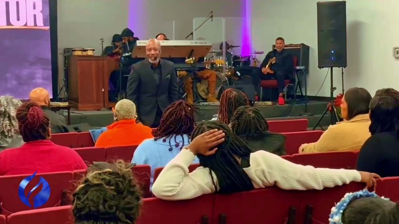 ✨ Freedom Pointe Church! ✨ Pastor Paul Garrett