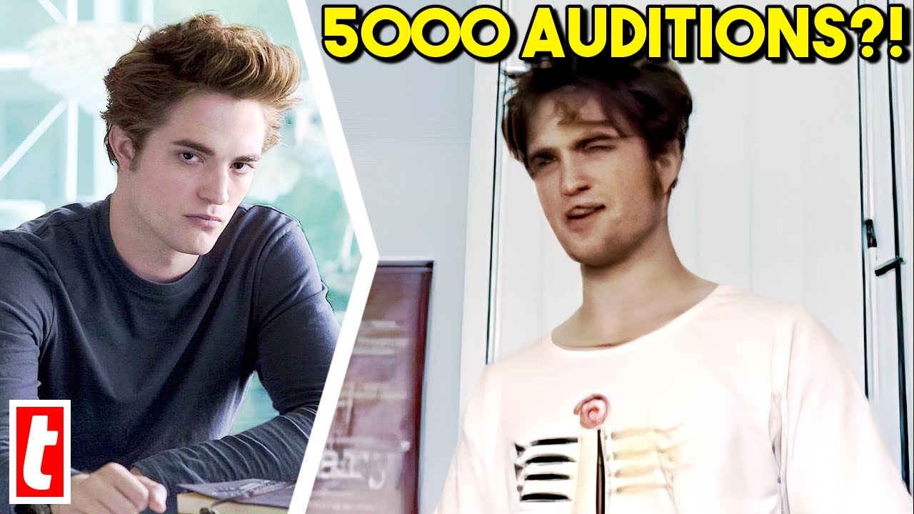 30 Secrets From The Twilight Movies