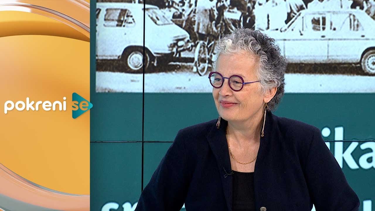 Snježana Banović: Zbog čega se na mene ljuti Džoni Štulić