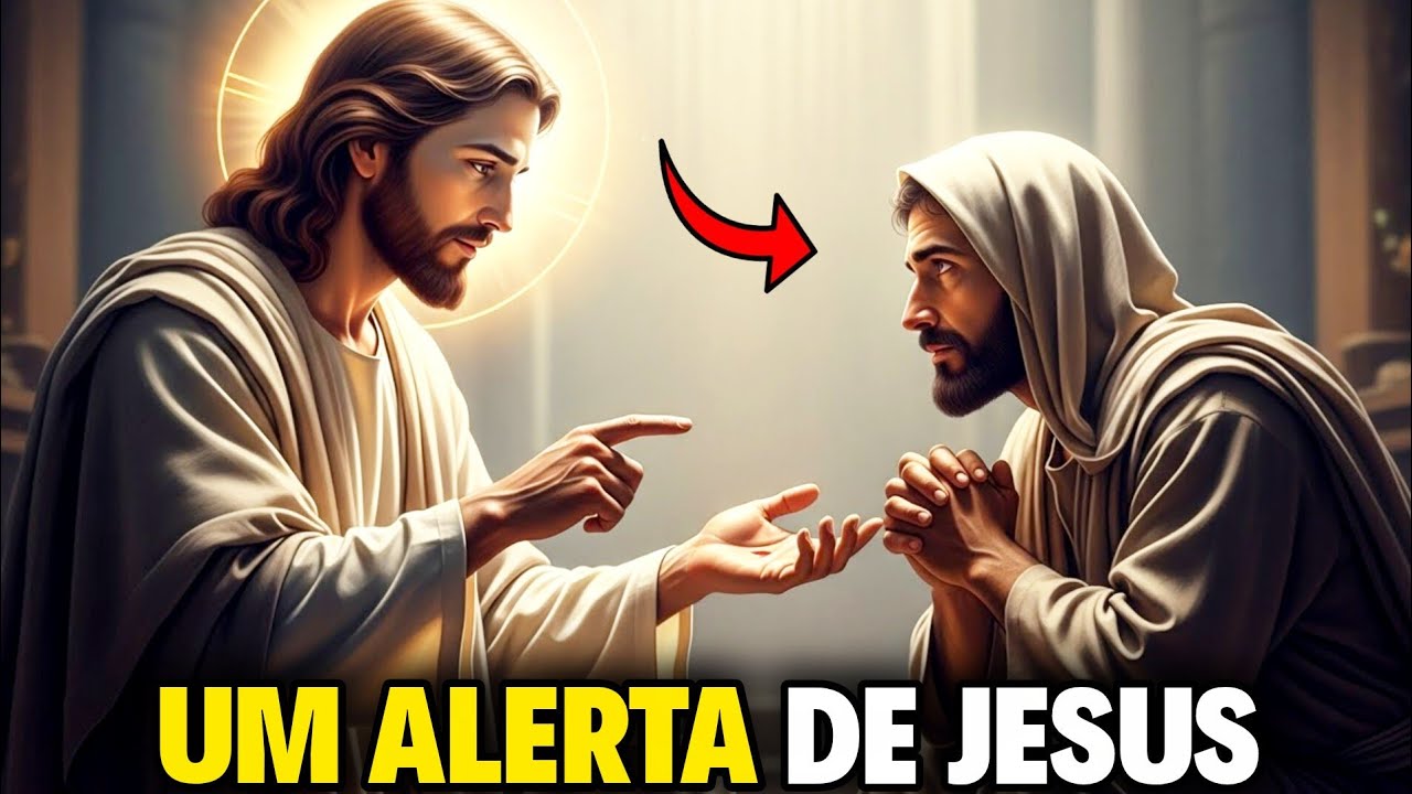 Jesus Fez Um Alerta aos Cristãos Morno — E Quase Ninguém Presta Atenção