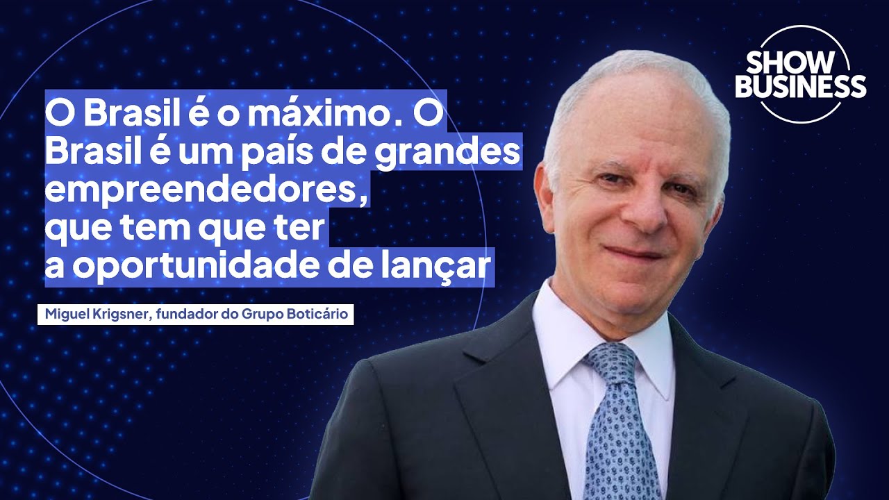 Entrevista | Miguel Krigsner, presidente do Conselho do Grupo Boticário