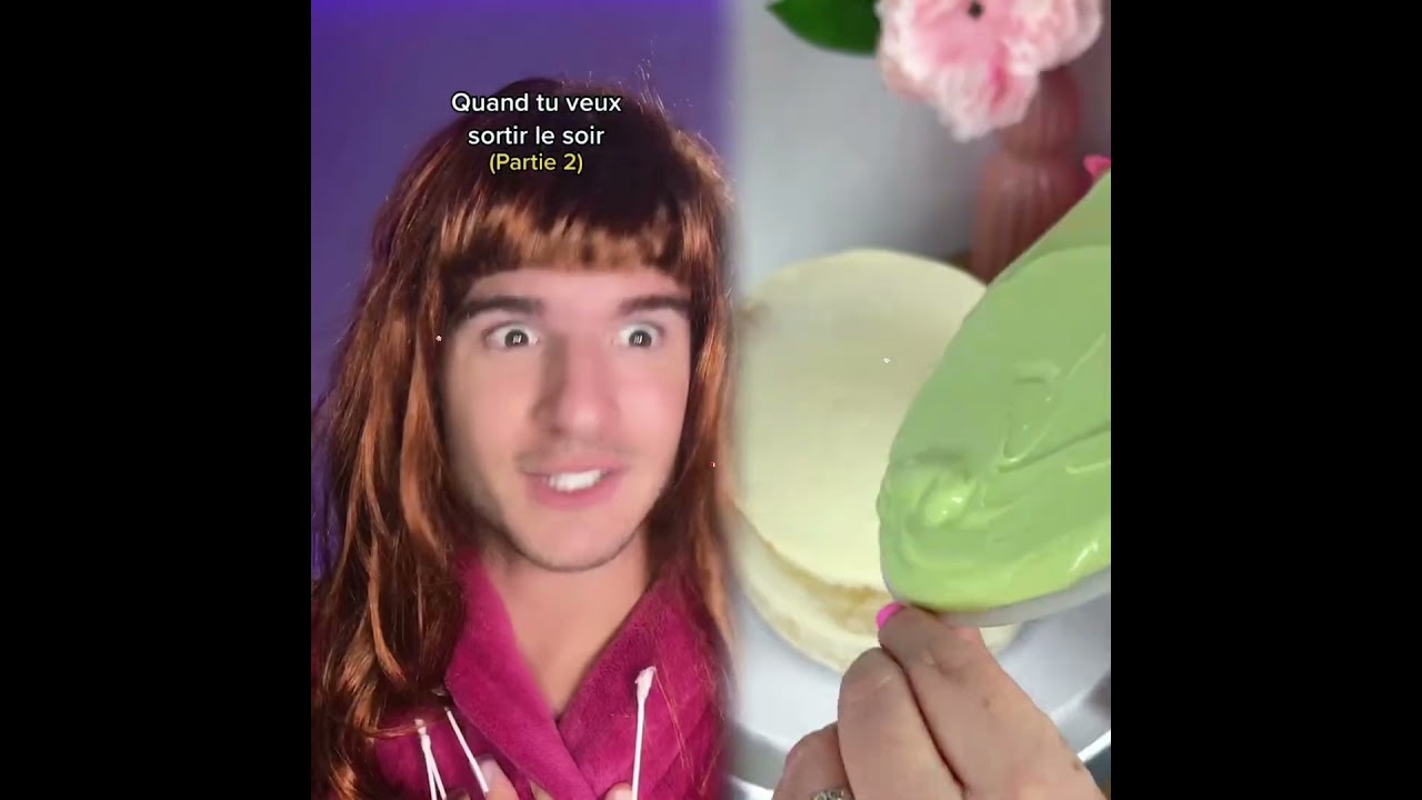 À votre avis qui a cassé la T V 🕵🏻♂️😅 L’aîné, le cadet, le petit dernier ou qqun d’autre 😁😜