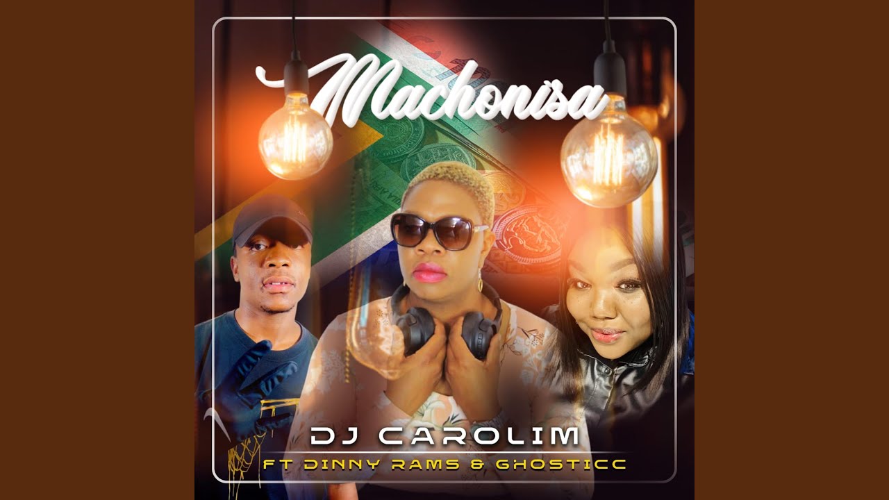 MACHONISA (feat. Dinny Rams & Ghosticc)