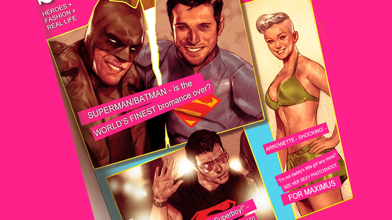 The Multiversity: The Just - Cómic en Español