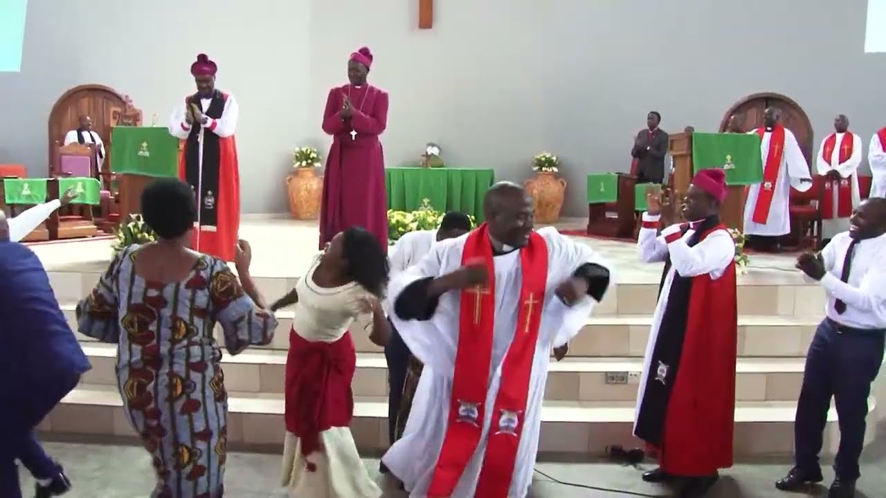 EAR D/Shyira :Choral Hoziyana yacinye akadiho mu materaniro  birenga abashumba b'Itorero n'Abakristo
