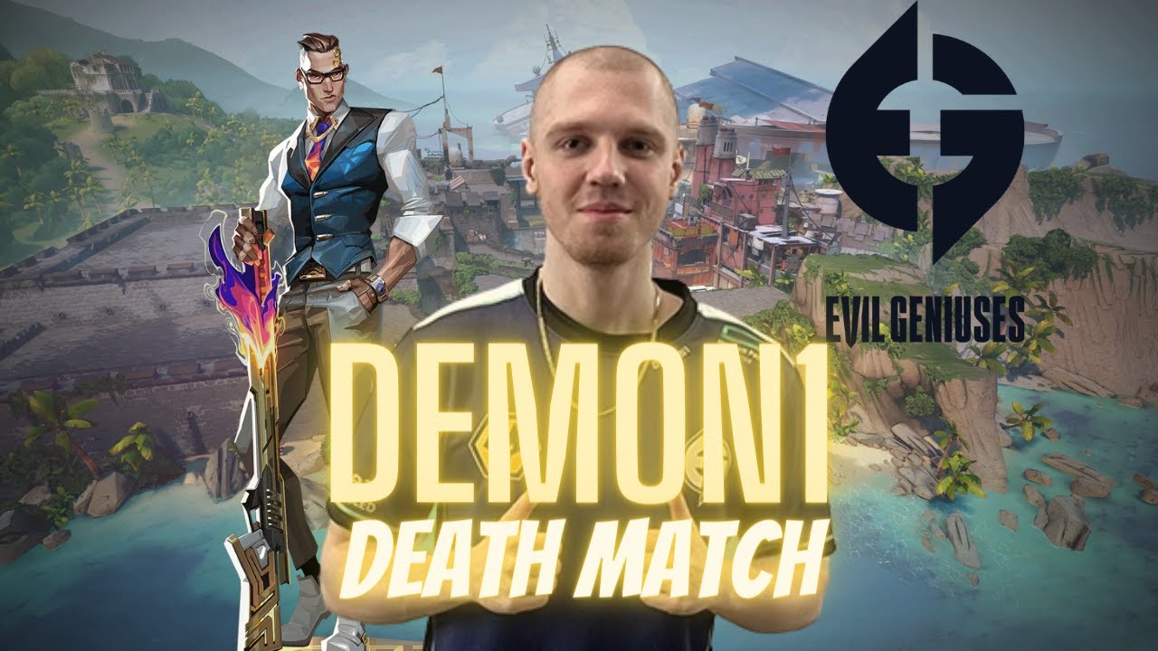 EG Demon1 Breeze DM💀