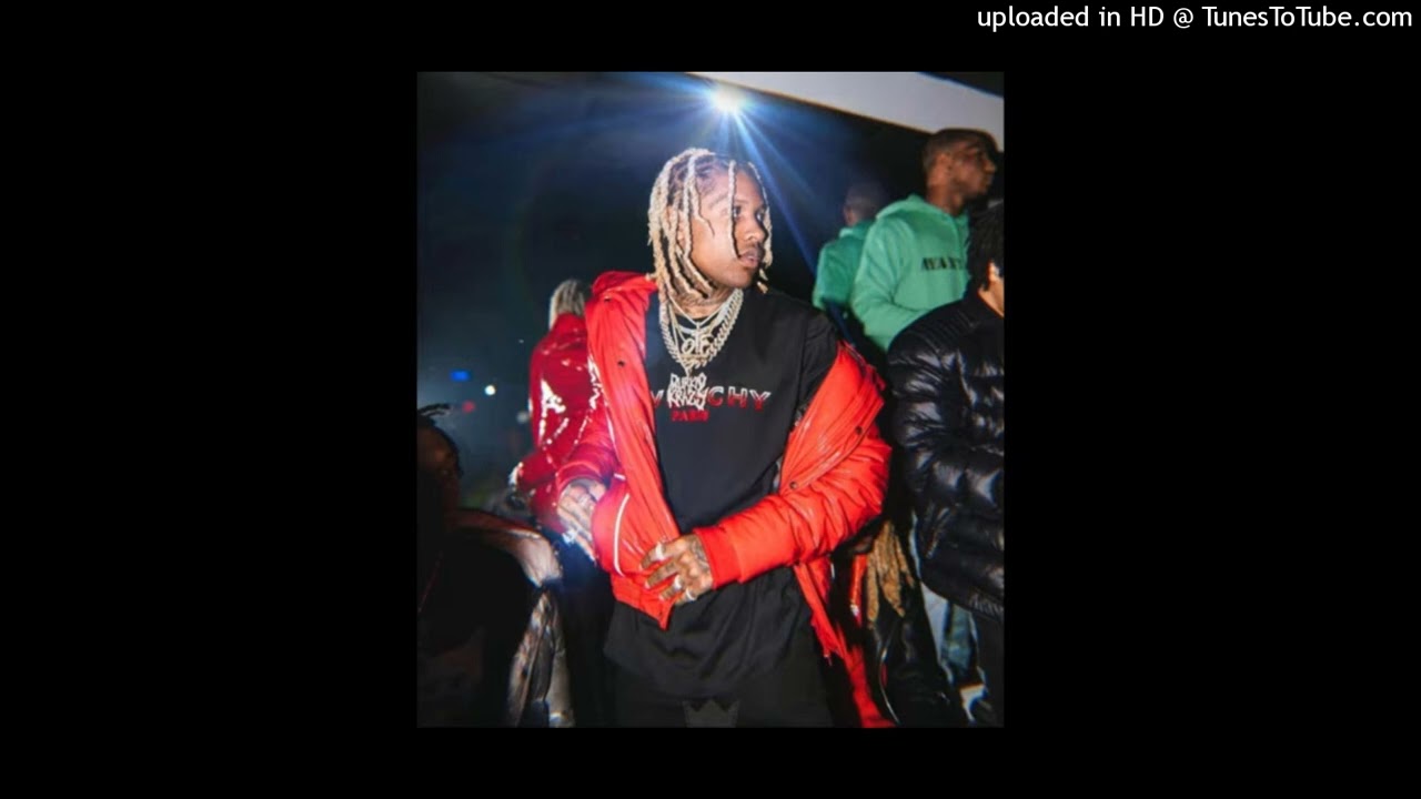 Lil Durk x Booka600 Type Beat - “Half The City”