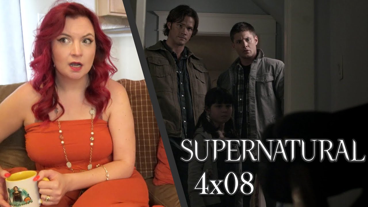 Supernatural 4x08 