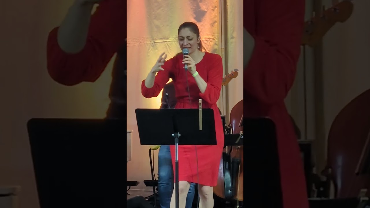 Marie Goudy's Paloma Sky Toronto Jazz Fest 2025 OLG Village 
