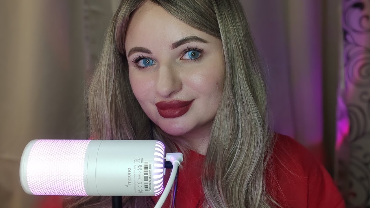 ASMR БОЛТАЛКА,ОТВЕЧАЮ НА ВАШИ ВОПРОСЫ 💋
