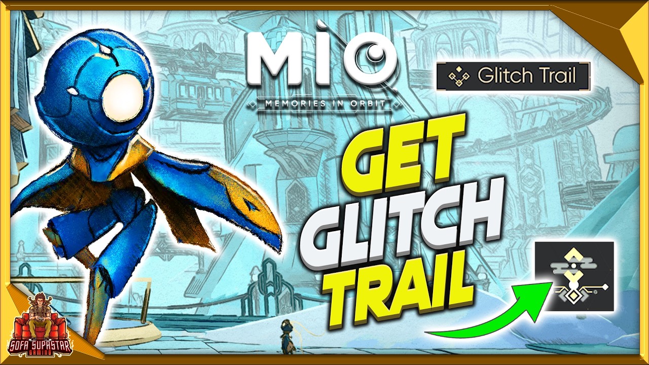 Mio Memories In Orbit: Как получить модификатор Glitch Trail - безумный урон со временем.