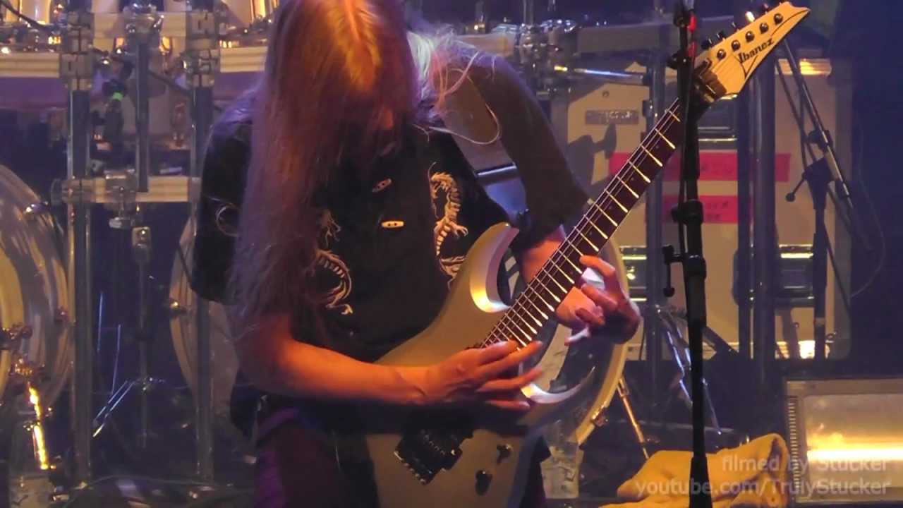 Wintersun - Winter Madness (Nosturi, Helsinki, Finland, 13.10.2012)