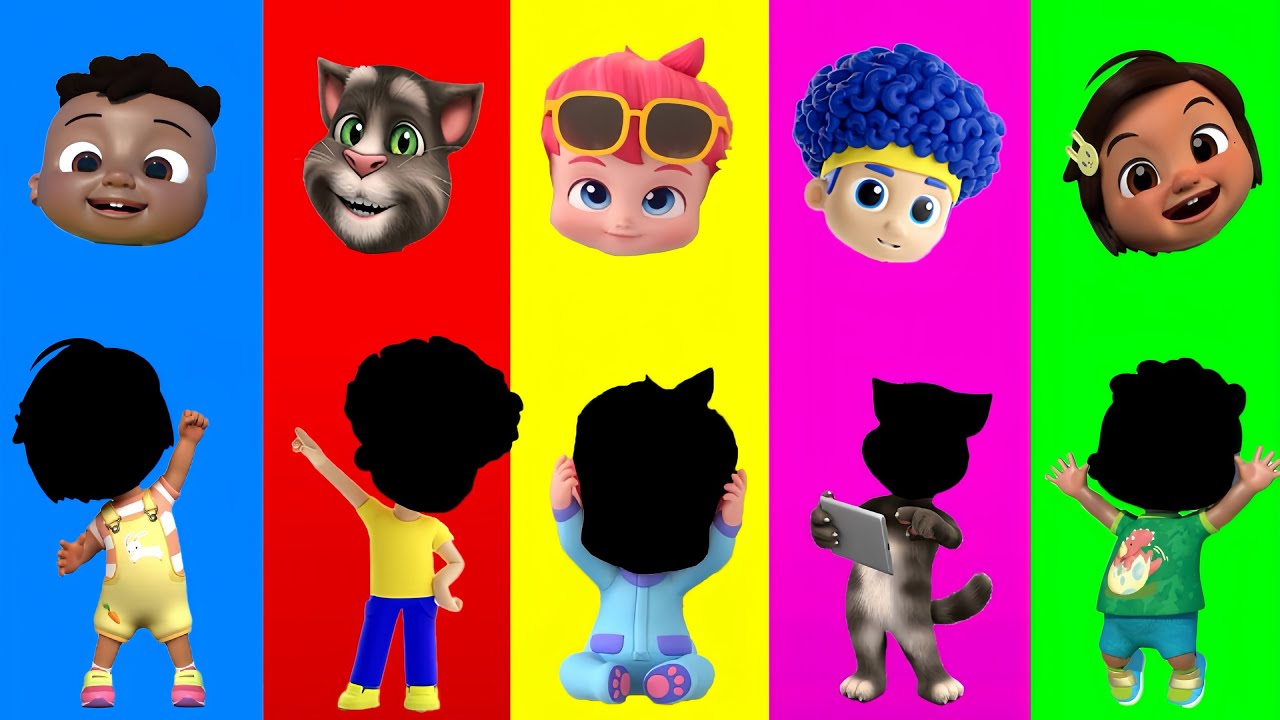Wrong eyes👀 challenge DAME TU COSITA Funny Puzzle Wrong Heads