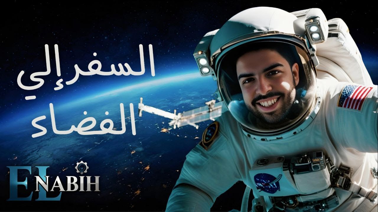 السفر إلي الفضاء