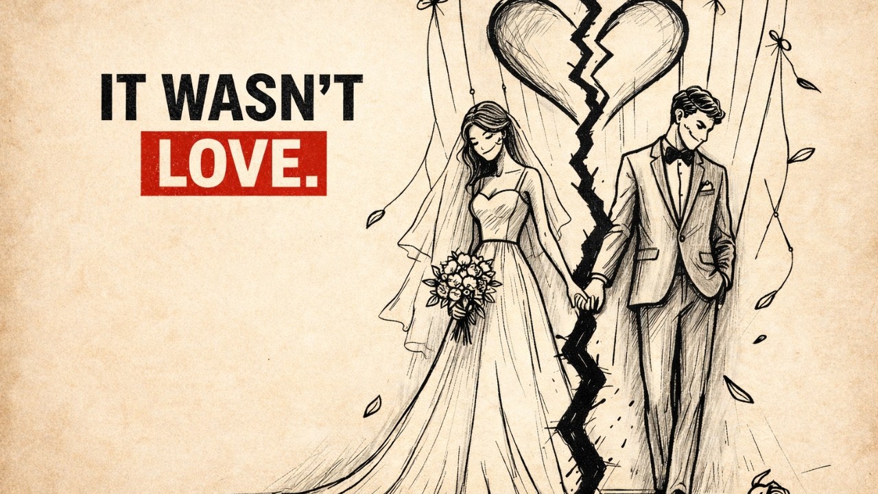 The Psychology of People Who Marry Someone They Don’t Love