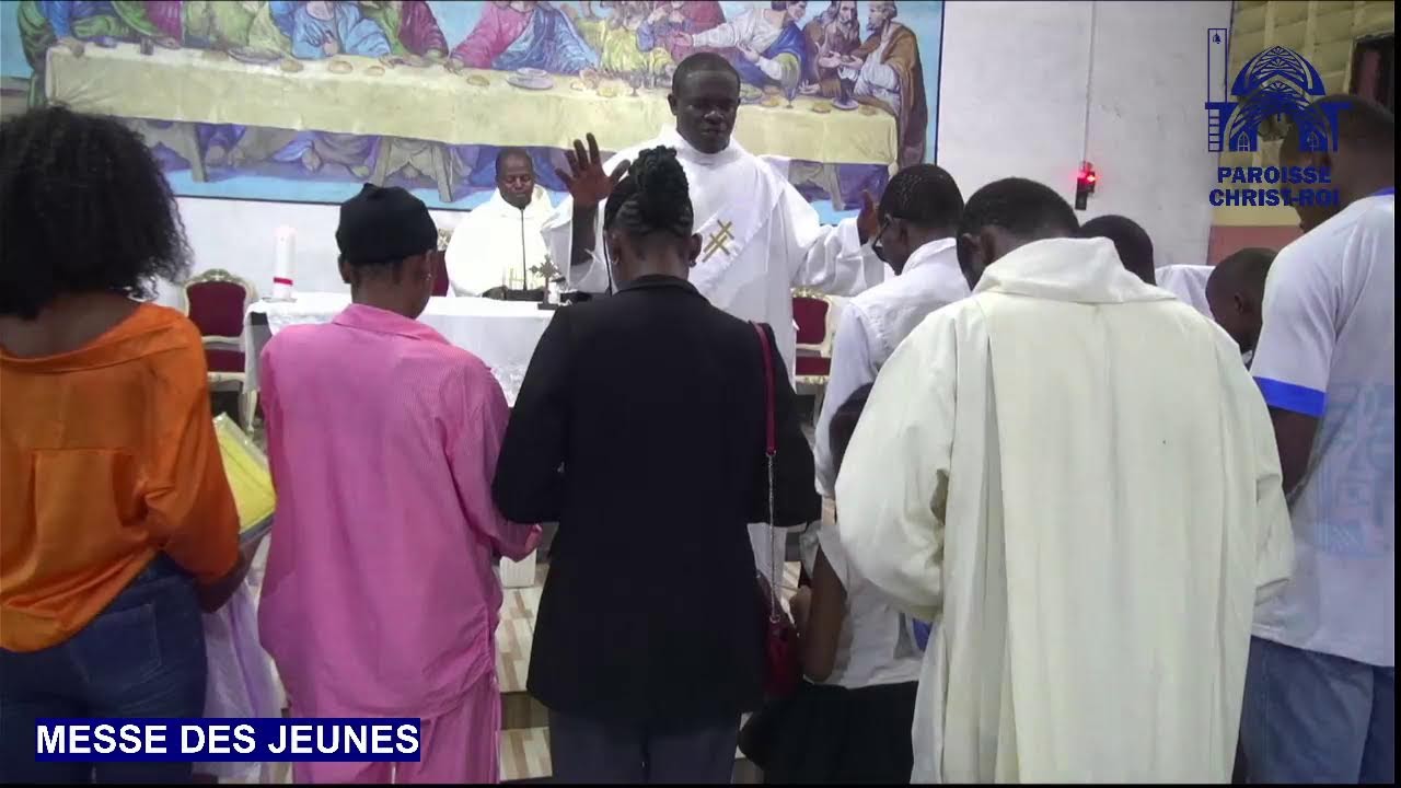 MESSE DES JEUNES