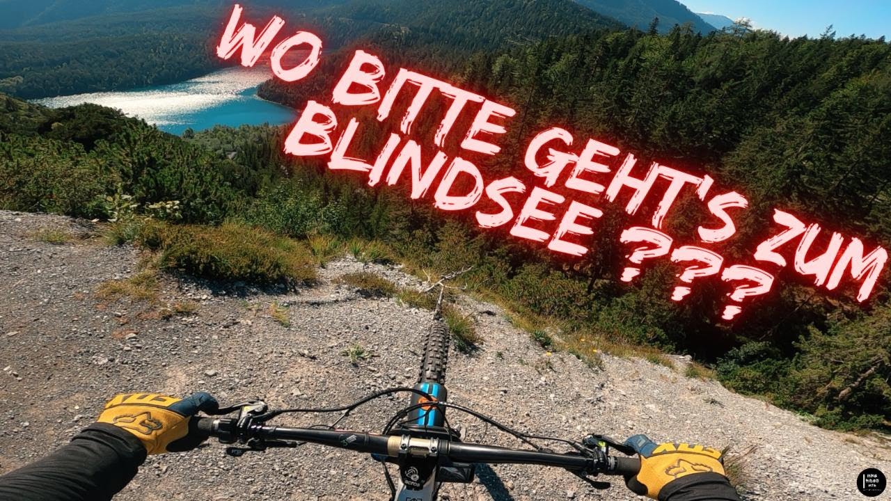 Blindsee Trail I EINFACH zu finden mit DIESEM VIDEO ! PROPAIN EKANO EBIKE VLOG