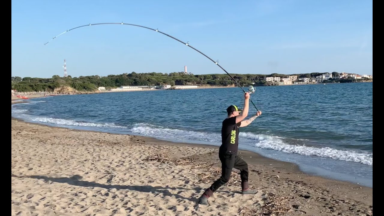 ABC Del Surfcasting  -  MORMORE A LUNGA DISTANZA