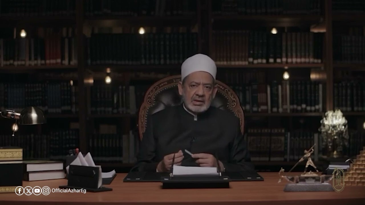 رمضان ليس امتناعًا عن الطعام والشراب فحسب، بل هو مدرسة للتقوى.. #الإمام_الطيب 